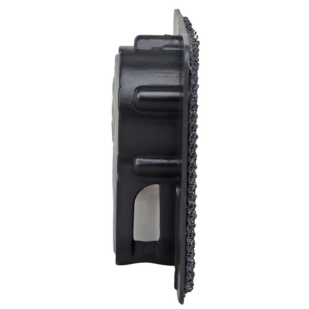 WOSPORT LUCE DI SEGNALAZIONE ROSSA SU VELCRO CON SUPPORTO NERO (WO-LT05BR)