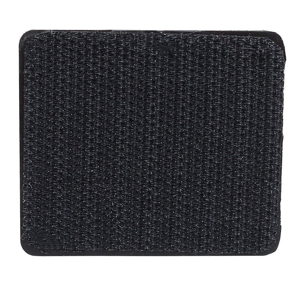 WOSPORT LUCE DI SEGNALAZIONE ROSSA SU VELCRO CON SUPPORTO NERO (WO-LT05BR)