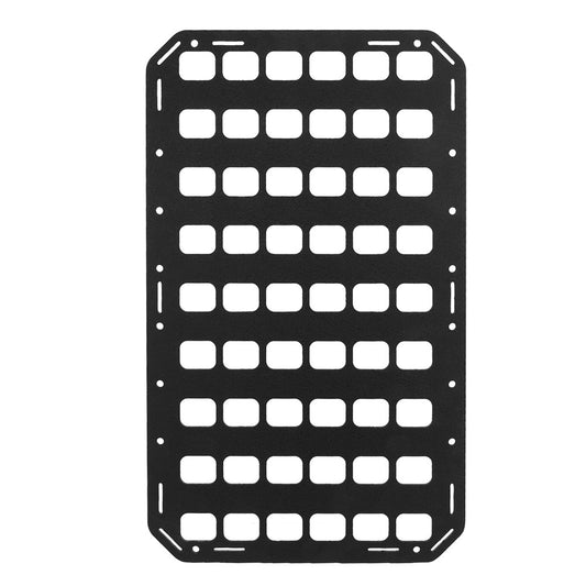 WOSPORT PANNELLO TATTICO DI STOCCAGGIO 11 X 18.5 POLLICI (WO-MP02)