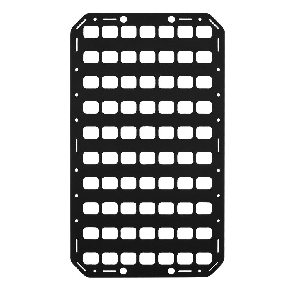 WOSPORT PANNELLO TATTICO DI STOCCAGGIO 12.2 X 21 POLLICI (WO-MP03)