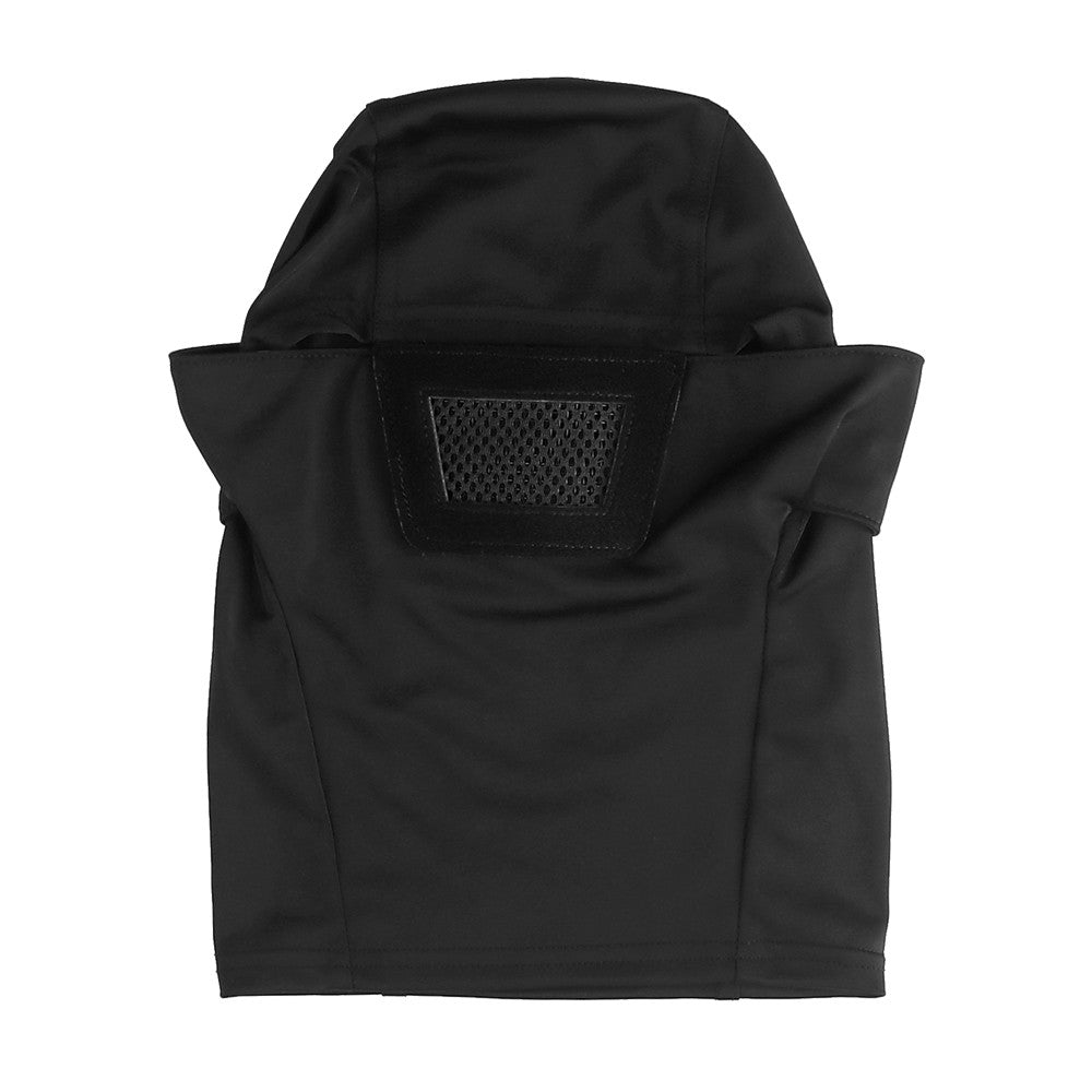 WOSPORT PASSAMONTAGNA CON PROTEZIONE BOCCA KNIGHT HEADGEAR NERO (WO-MA205B)