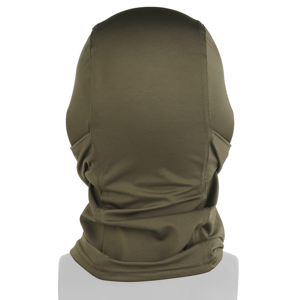 WOSPORT PASSAMONTAGNA CON PROTEZIONE BOCCA KNIGHT HEADGEAR VERDE OLIVE DRAB (WO-MA205V)