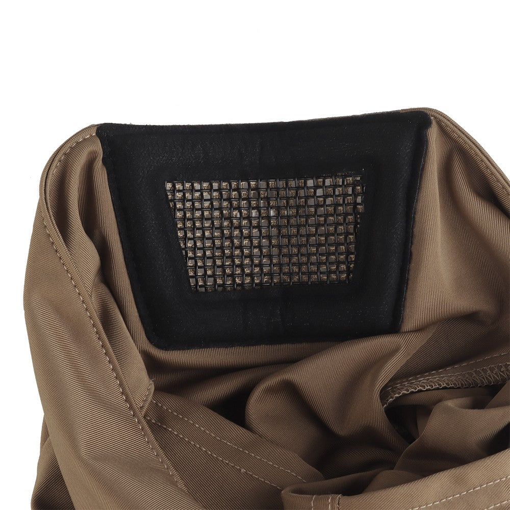 WOSPORT PASSAMONTAGNA CON PROTEZIONE BOCCA KNIGHT HEADGEAR TAN (WO-MA205T)