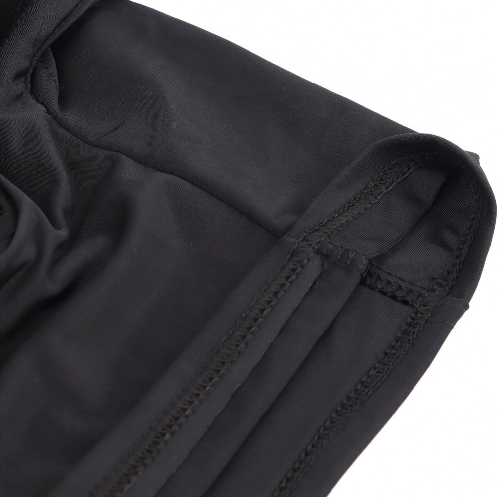 WOSPORT PASSAMONTAGNA BOCCA CON RETE METALLICA SHADOW FIGHTER NERO (WO-MA113B)