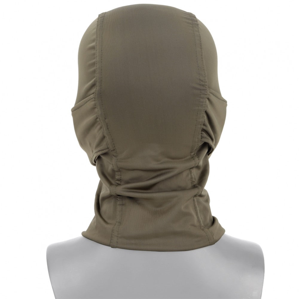 WOSPORT PASSAMONTAGNA BOCCA CON RETE METALLICA SHADOW FIGHTER VERDE OLIVE DRAB (WO-MA113V)