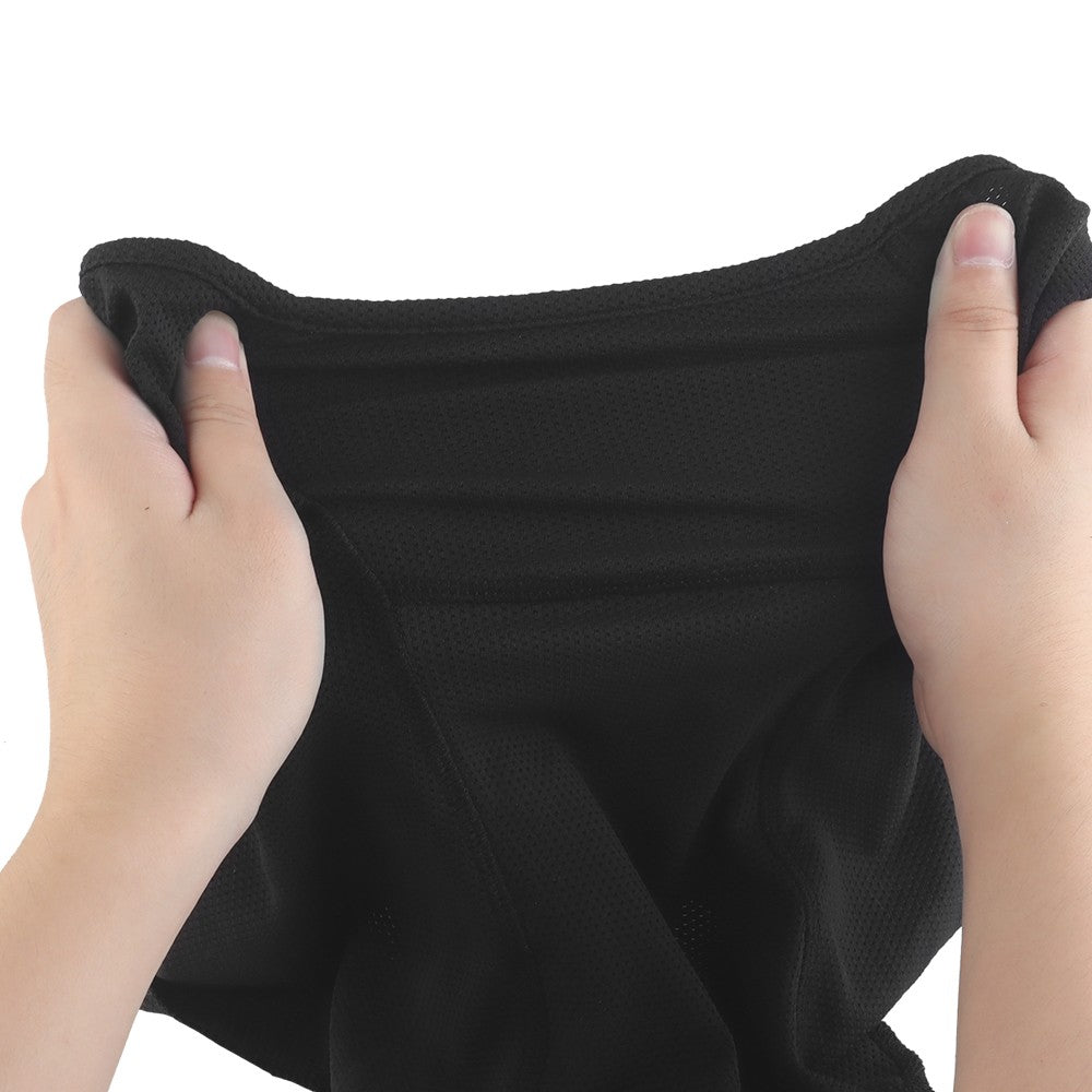 WOSPORT PASSAMONTAGNA TATTICO TRASPIRANTE DRY TAGLIA L NERO (WO-MA208B-L)
