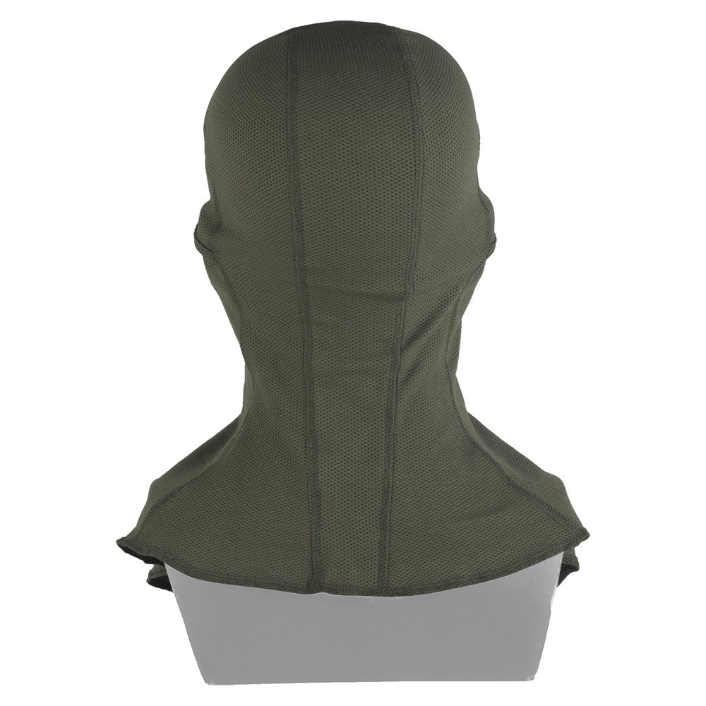 WOSPORT PASSAMONTAGNA TATTICO RTRASPIRANTE DRY TAGLIA L VERDE OLIVE DRAB (WO-MA208V-L)