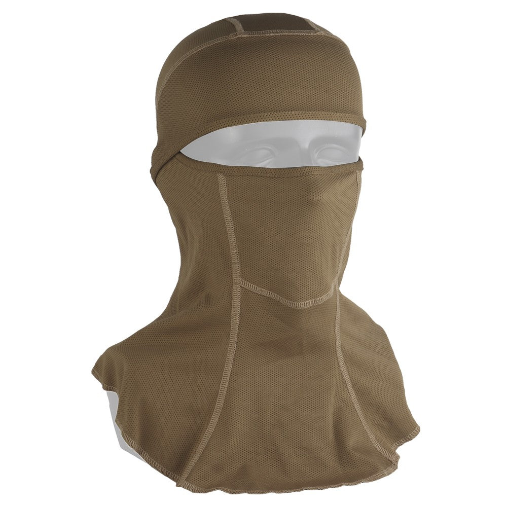 WOSPORT PASSAMONTAGNA TATTICO RTRASPIRANTE DRY TAGLIA L TAN (WO-MA208T-L)