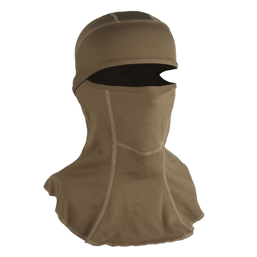 WOSPORT PASSAMONTAGNA TATTICO RTRASPIRANTE DRY TAGLIA L TAN (WO-MA208T-L)