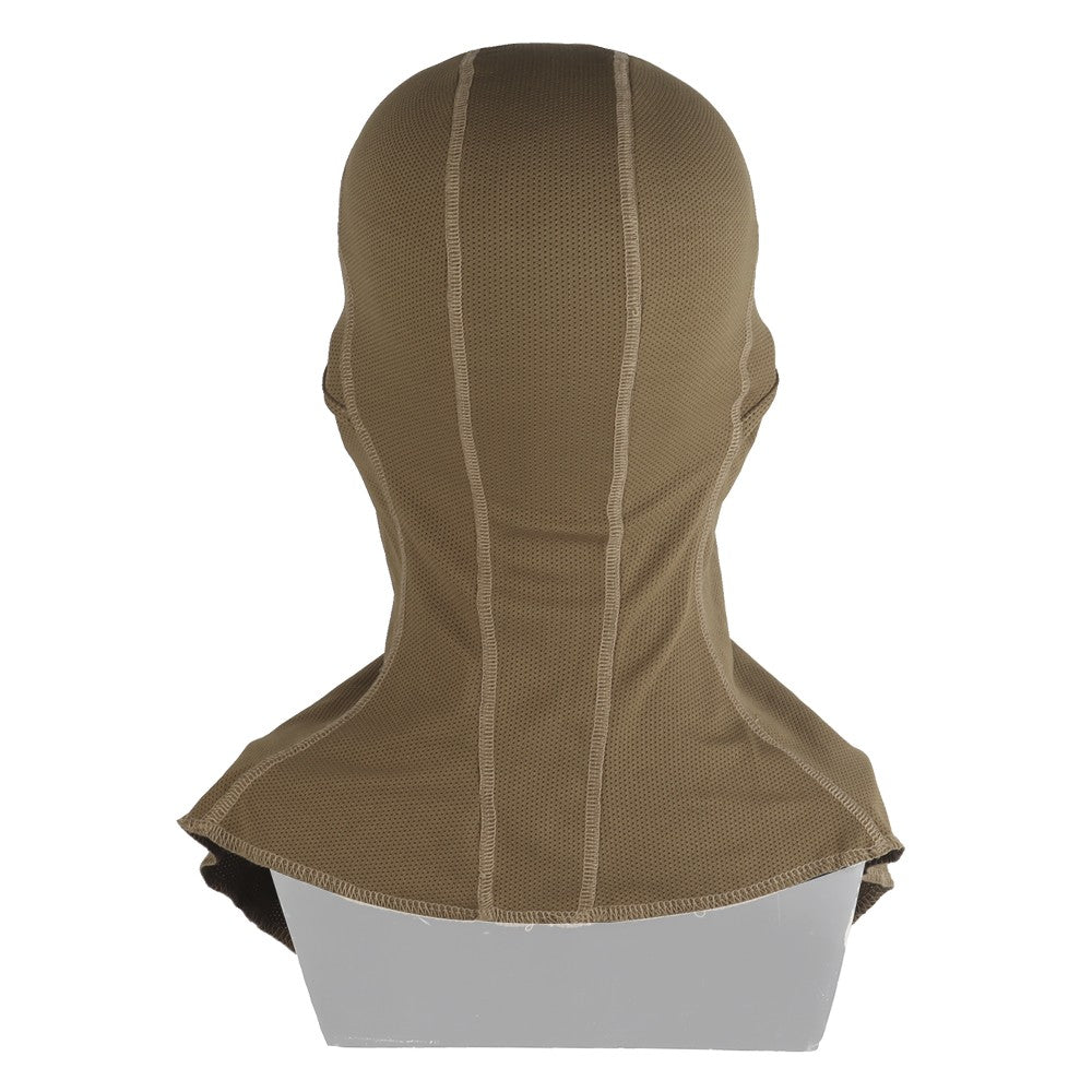 WOSPORT PASSAMONTAGNA TATTICO RTRASPIRANTE DRY TAGLIA M TAN (WO-MA208T-M)