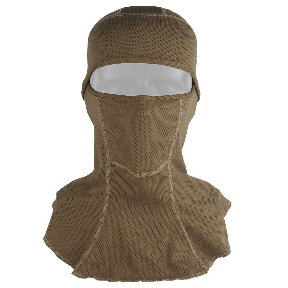 WOSPORT PASSAMONTAGNA TATTICO RTRASPIRANTE DRY TAGLIA M TAN (WO-MA208T-M)