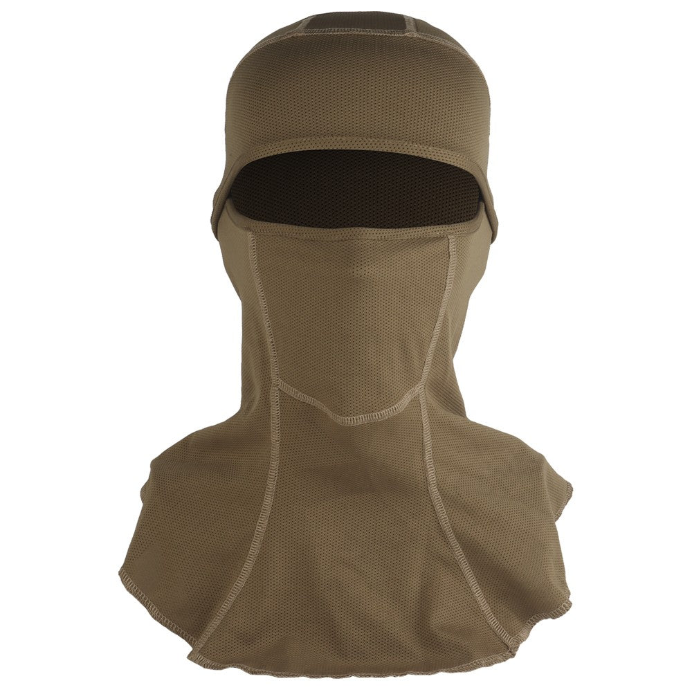 WOSPORT PASSAMONTAGNA TATTICO RTRASPIRANTE DRY TAGLIA M TAN (WO-MA208T-M)