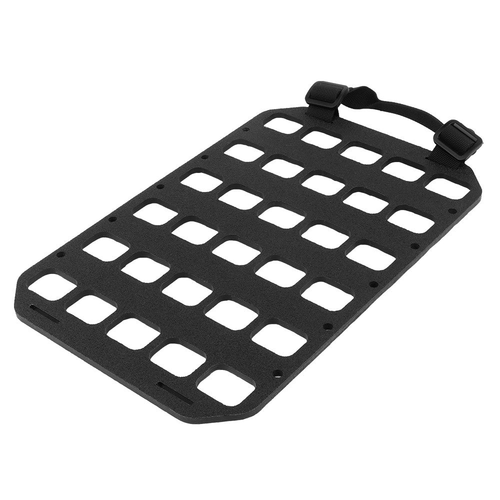 WOSPORT PANNELLO TATTICO DI STOCCAGGIO 8 X 12.5 POLLICI (WO-MP01)