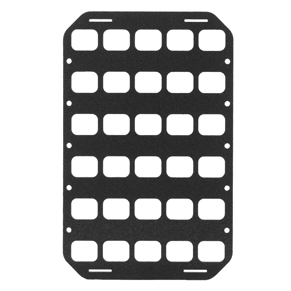 WOSPORT PANNELLO TATTICO DI STOCCAGGIO 8 X 12.5 POLLICI (WO-MP01)