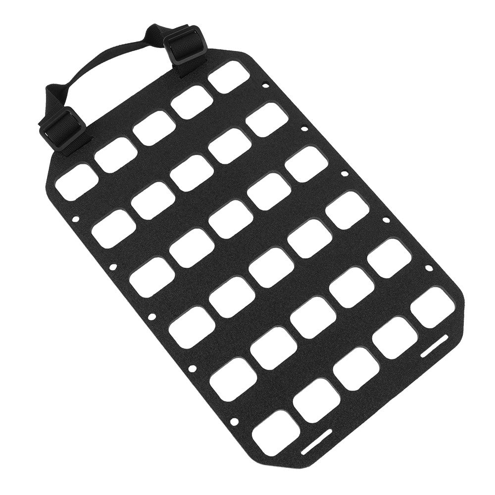 WOSPORT PANNELLO TATTICO DI STOCCAGGIO 8 X 12.5 POLLICI (WO-MP01)