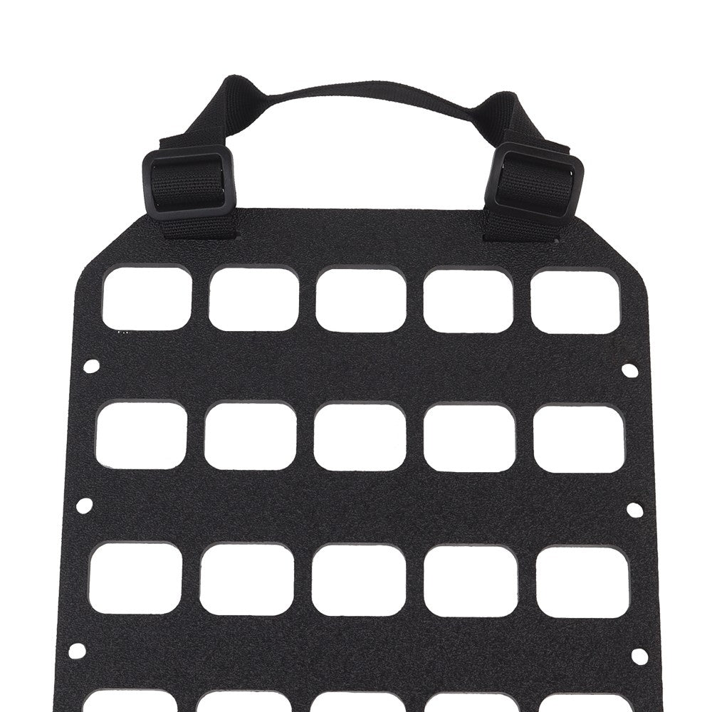 WOSPORT PANNELLO TATTICO DI STOCCAGGIO 8 X 12.5 POLLICI (WO-MP01)