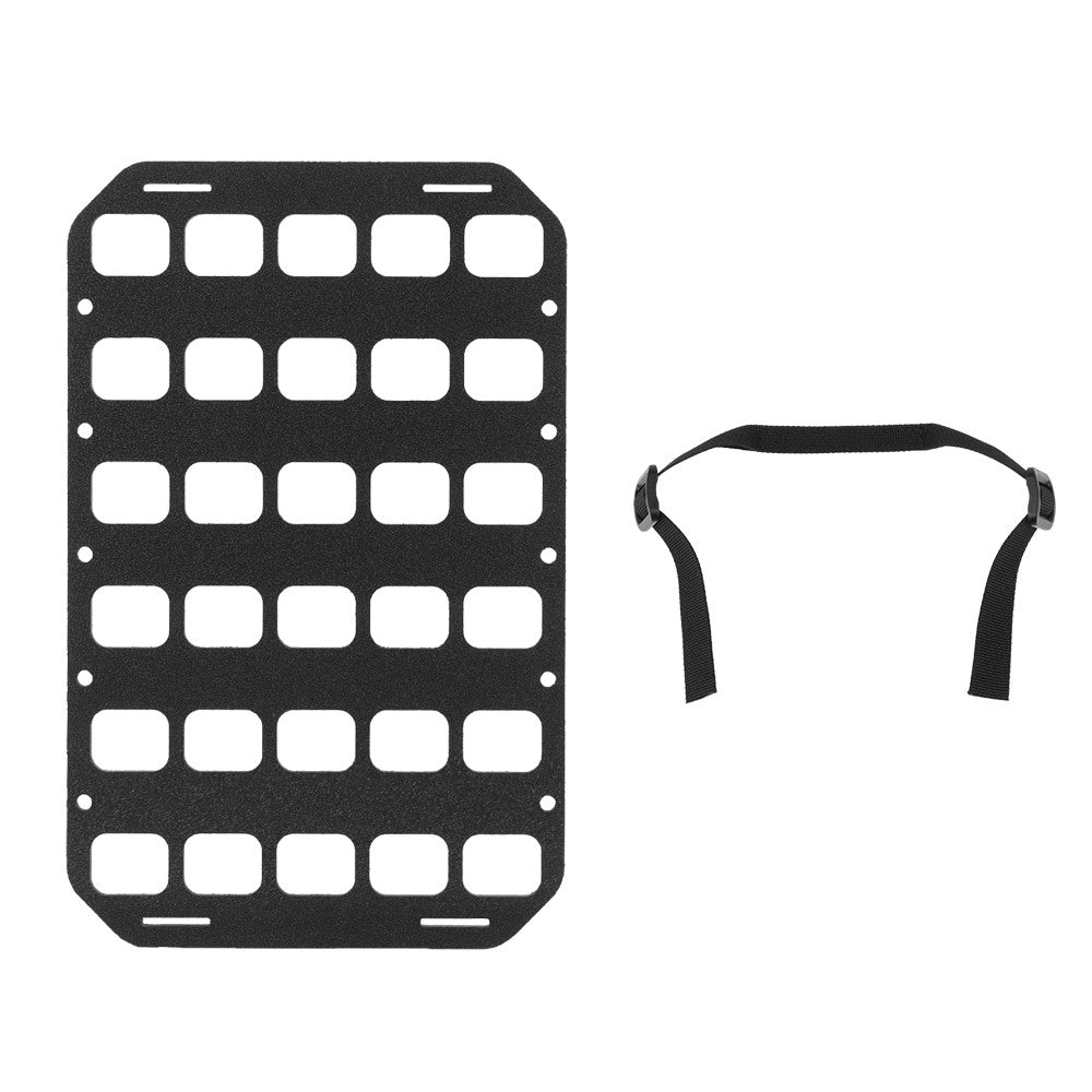 WOSPORT PANNELLO TATTICO DI STOCCAGGIO 8 X 12.5 POLLICI (WO-MP01)