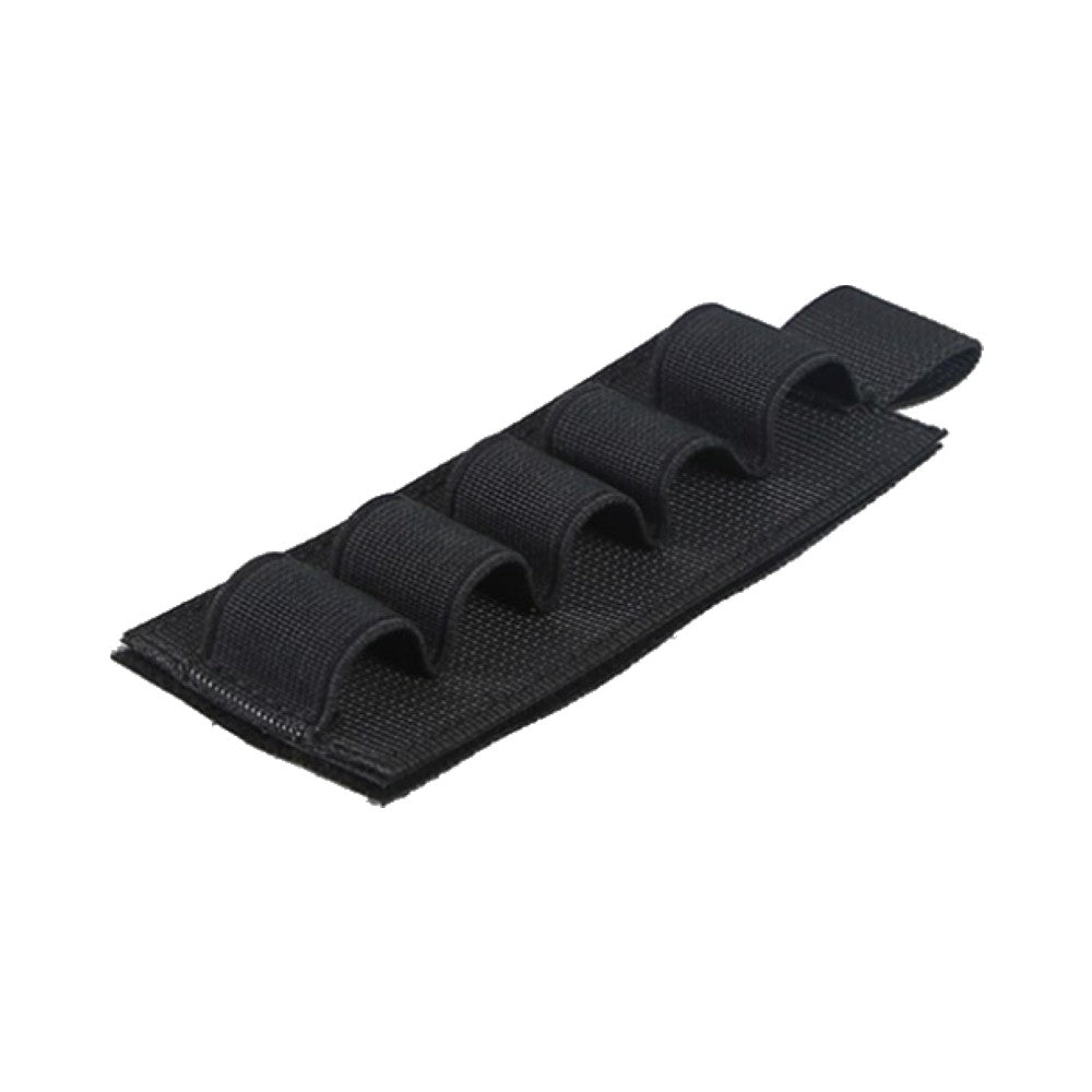 WOSPORT TASCA PORTA CARTUCCE POMPA CAL 12 NERA (WO-SL11B)