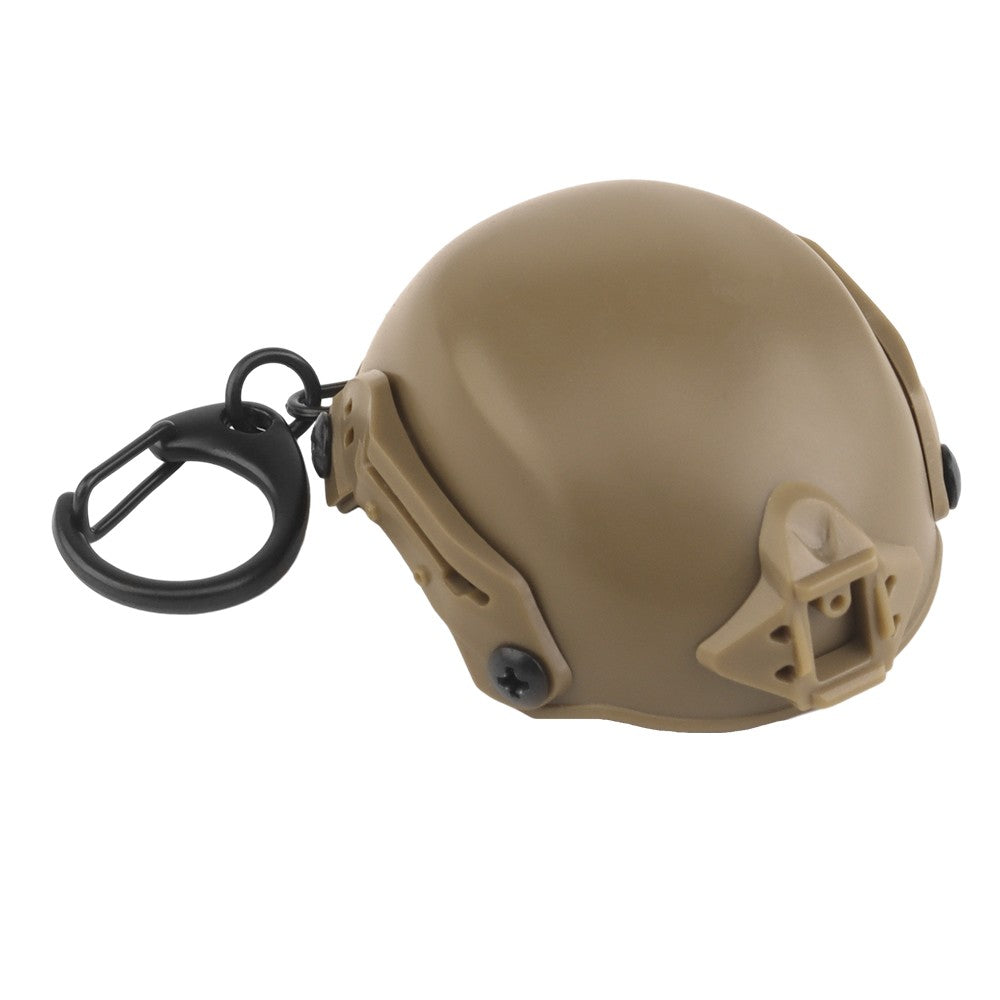 WOSPORT PORTACHIAVI ELMETTO CON APRIBOTTIGLIE (WO-KE02)