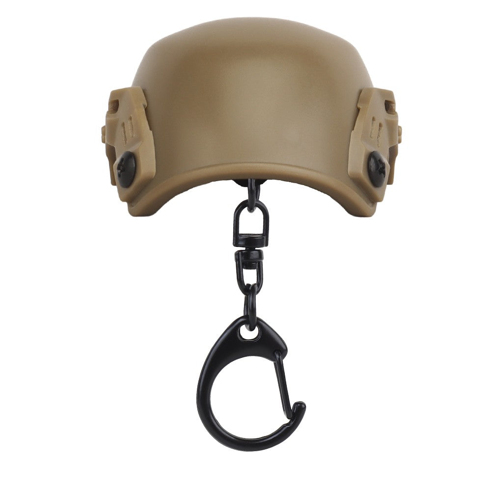 WOSPORT PORTACHIAVI ELMETTO CON APRIBOTTIGLIE (WO-KE02)
