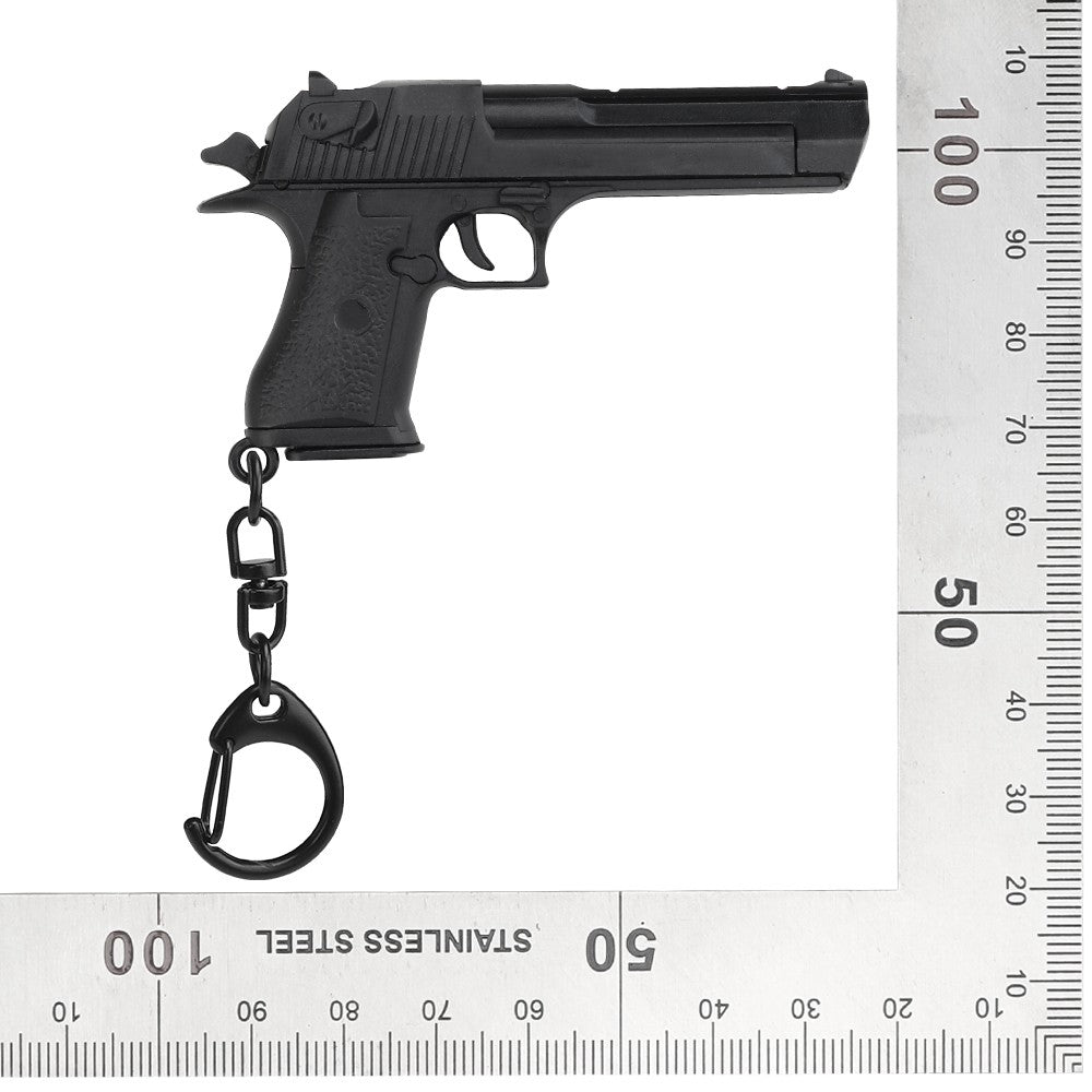 WOSPORT PORTACHIAVI PISTOLA DE50 (WO-AC15)