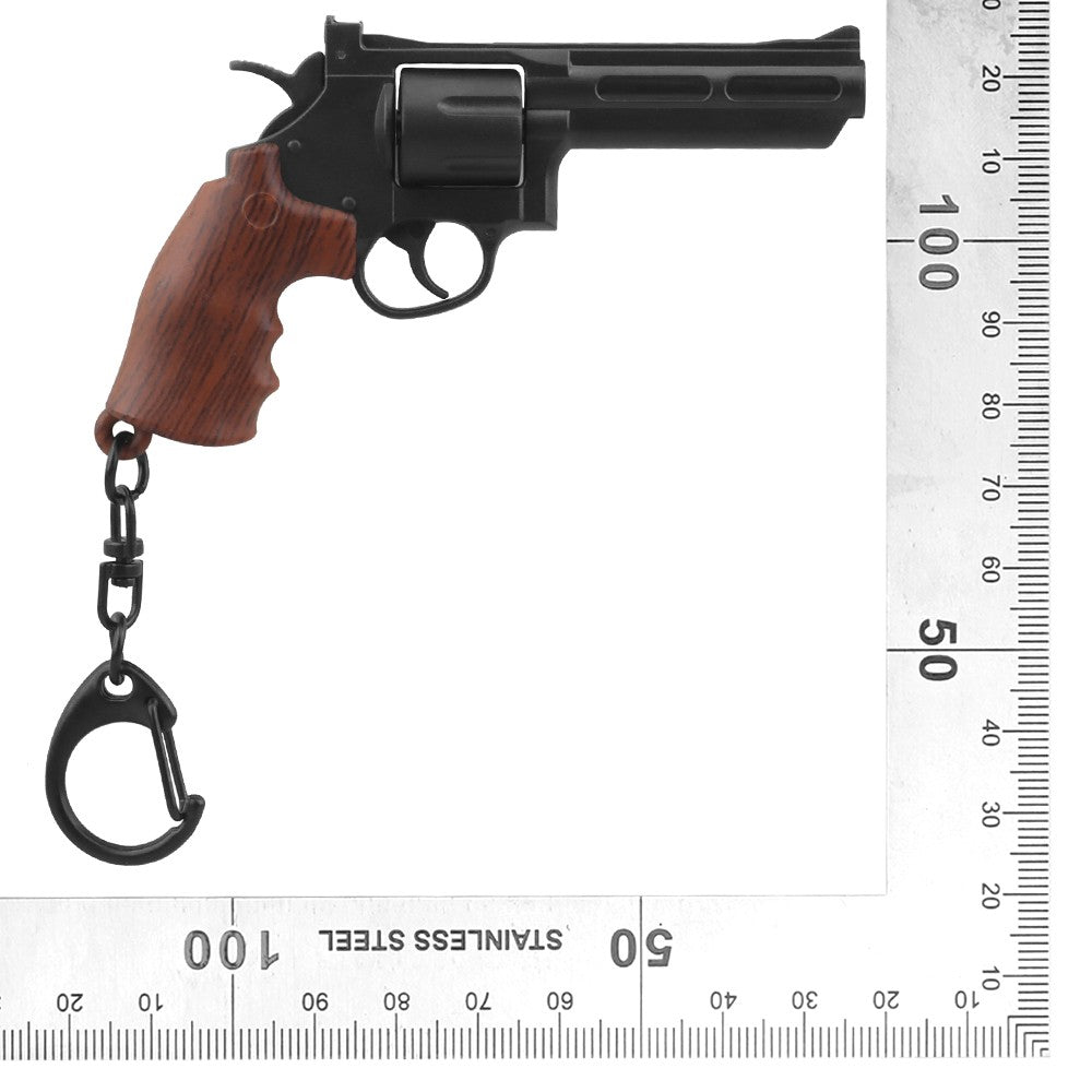 WOSPORT PORTACHIAVI REVOLVER (WO-AC38)