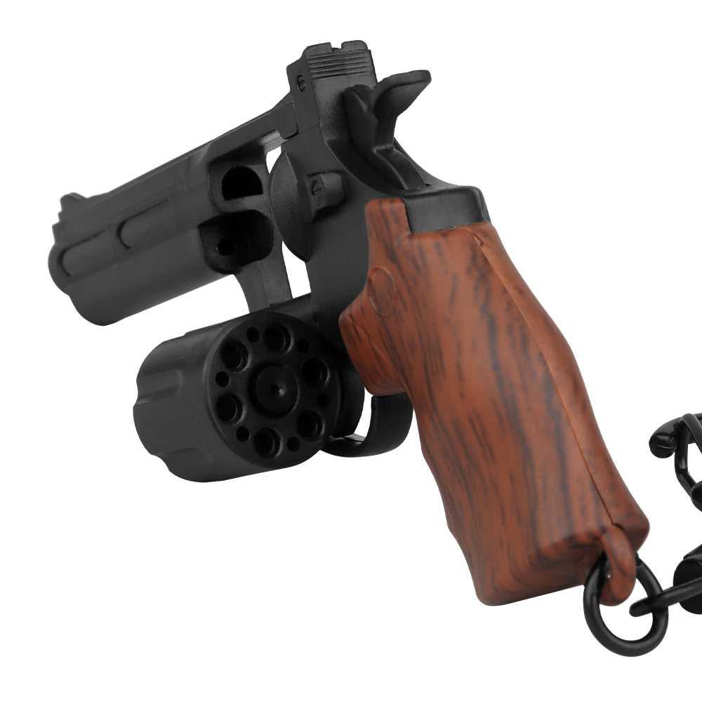 WOSPORT PORTACHIAVI REVOLVER (WO-AC38)