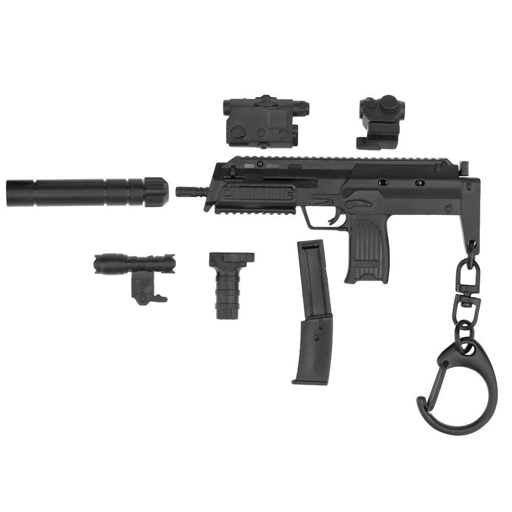 WOSPORT PORTACHIAVI SMG MP7 (WO-KE01)