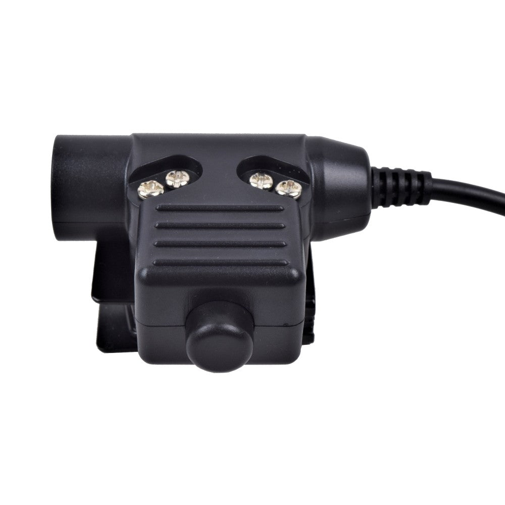 WOSPORT PTT U94 -  ATTACCO KENWOOD / BAOFENG (WO-PTTU94-KW)