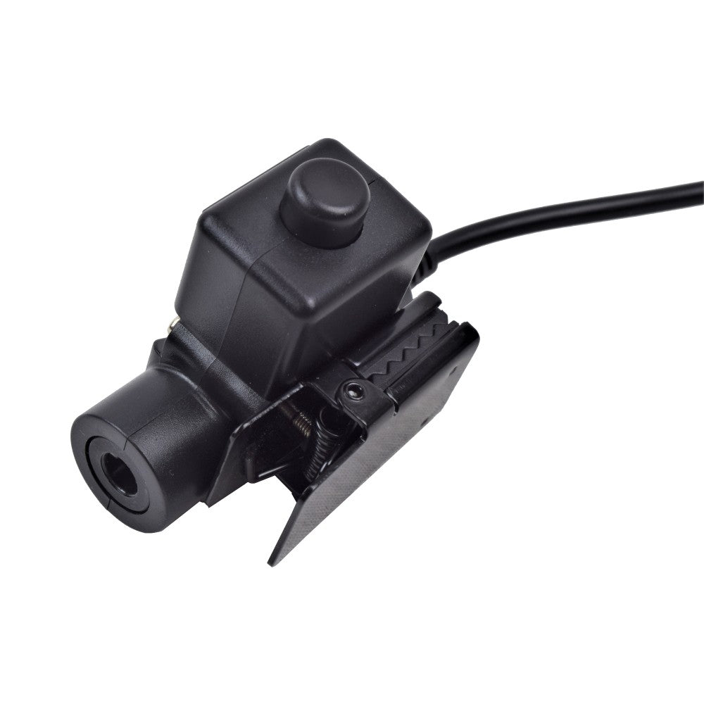 WOSPORT PTT U94 -  ATTACCO KENWOOD / BAOFENG (WO-PTTU94-KW)
