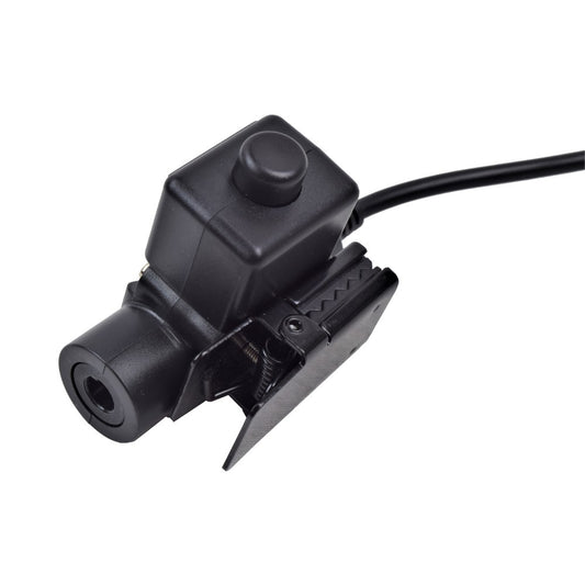 WOSPORT PTT U94 -  ATTACCO KENWOOD / BAOFENG (WO-PTTU94-KW)