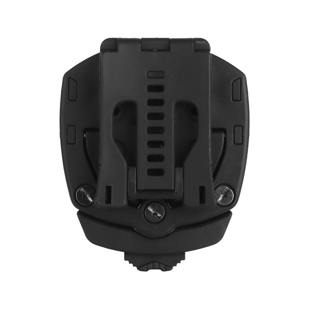 WOSPORT SUPPORTO BASE ROTABILE 360° DA CINTURA PER FONDINE (WO-GBACC20)