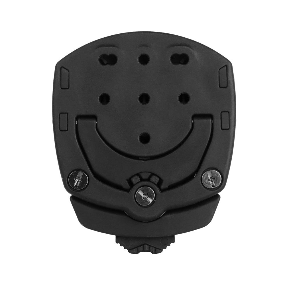 WOSPORT SUPPORTO BASE ROTABILE 360° PER FONDINE (WO-GBACC19)