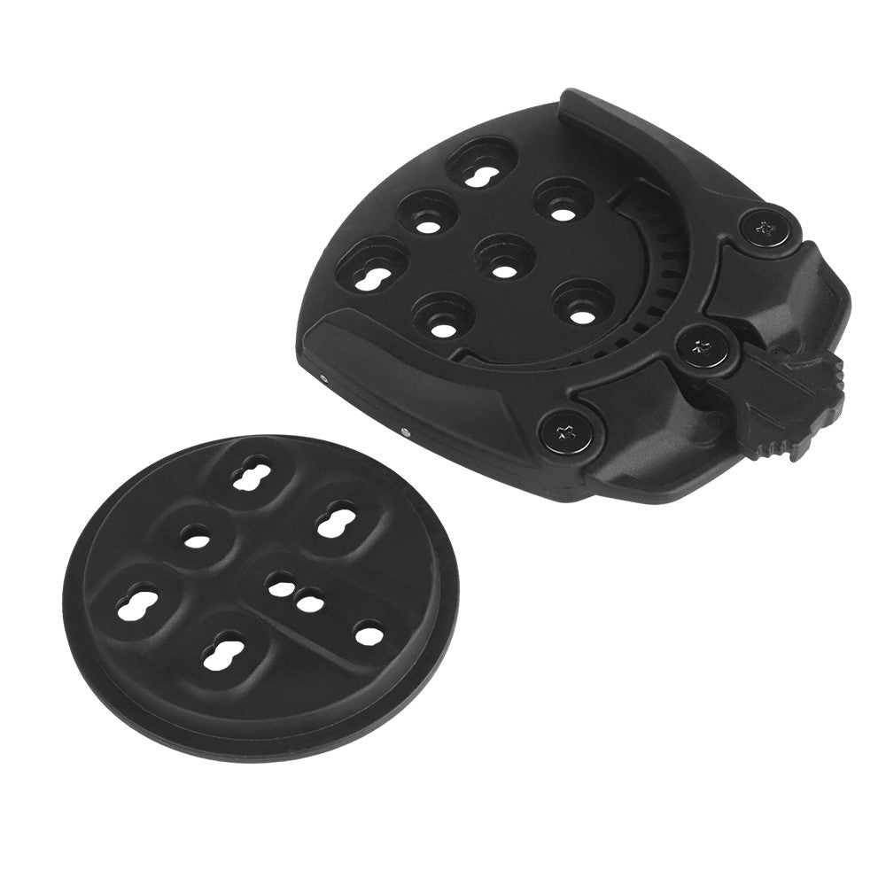 WOSPORT SUPPORTO BASE ROTABILE 360° PER FONDINE (WO-GBACC19)