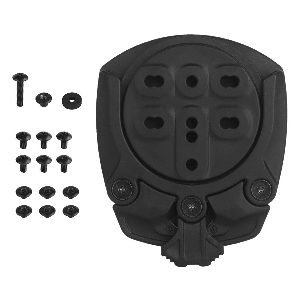 WOSPORT SUPPORTO BASE ROTABILE 360° PER FONDINE (WO-GBACC19)