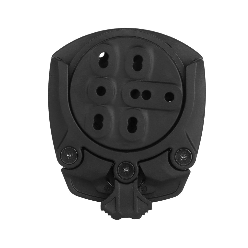 WOSPORT SUPPORTO BASE ROTABILE 360° PER FONDINE (WO-GBACC19)