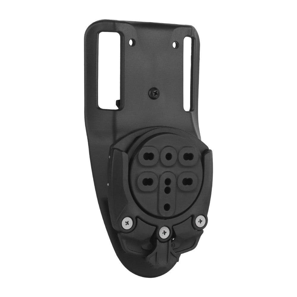 WOSPORT SUPPORTO BASE ROTABILE G-CODE RTI PER FONDINE DA CINTURA (WO-GBACC22)