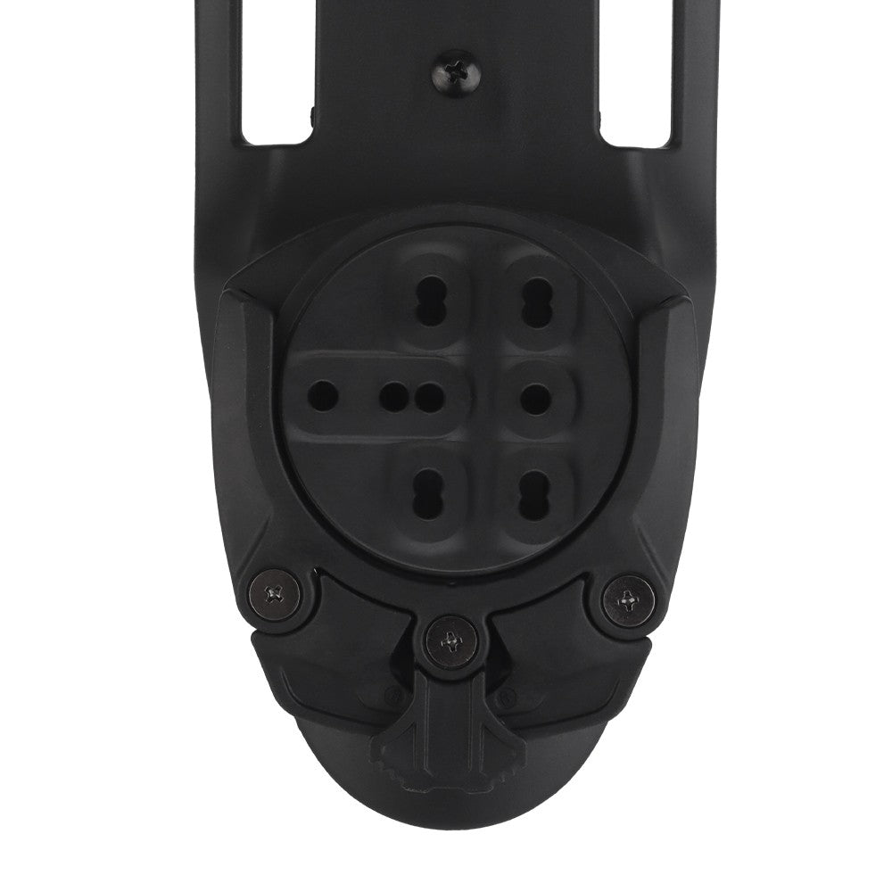 WOSPORT SUPPORTO BASE ROTABILE G-CODE RTI PER FONDINE DA CINTURA (WO-GBACC22)