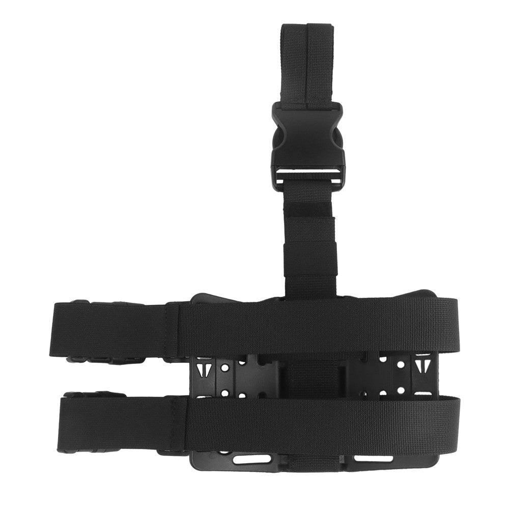 WOSPORT SUPPORTO BASE FONDINA  ROTABILE PER COSCIALE NERO (WO-GBACC23)