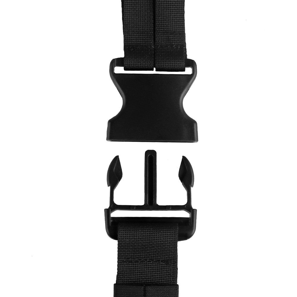 WOSPORT SUPPORTO BASE FONDINA  ROTABILE PER COSCIALE NERO (WO-GBACC23)