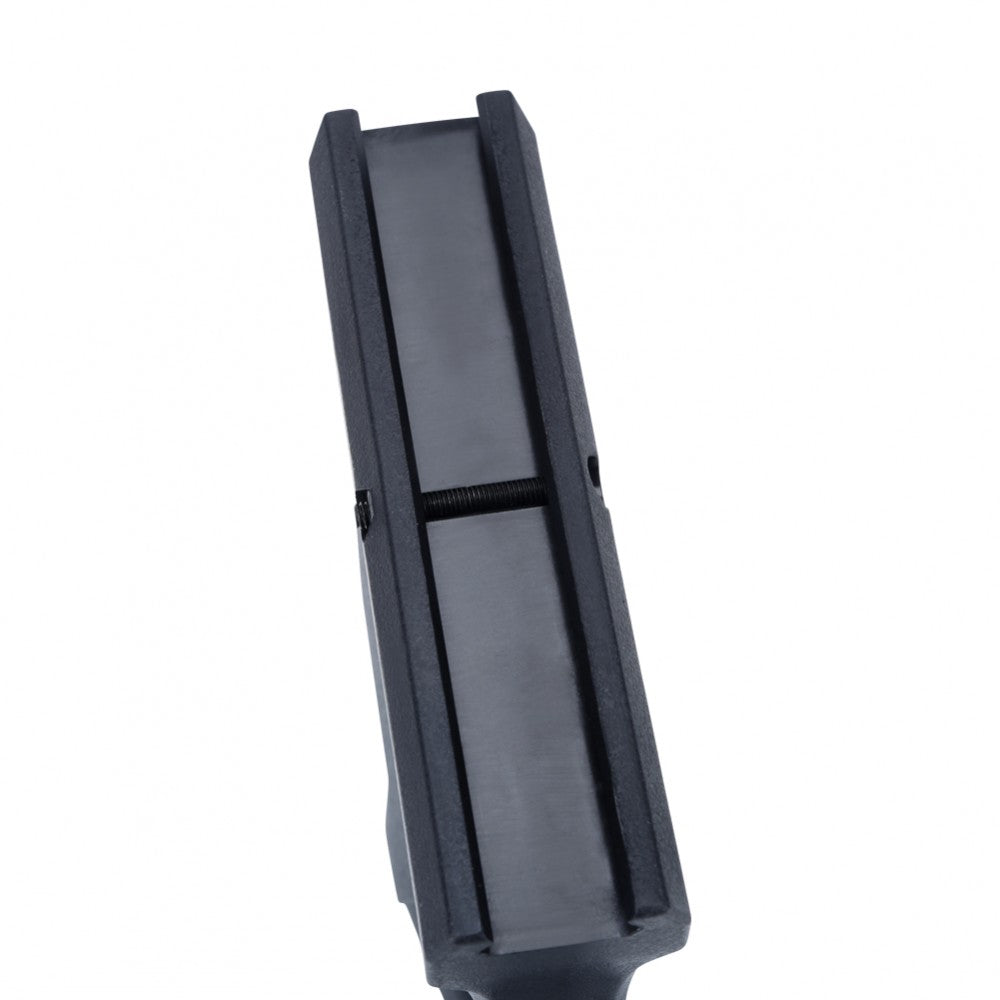 WOSPORT TACTICAL GRIP FUTURISTICA PER SLITTE 20MM NERA (WO-1515B)