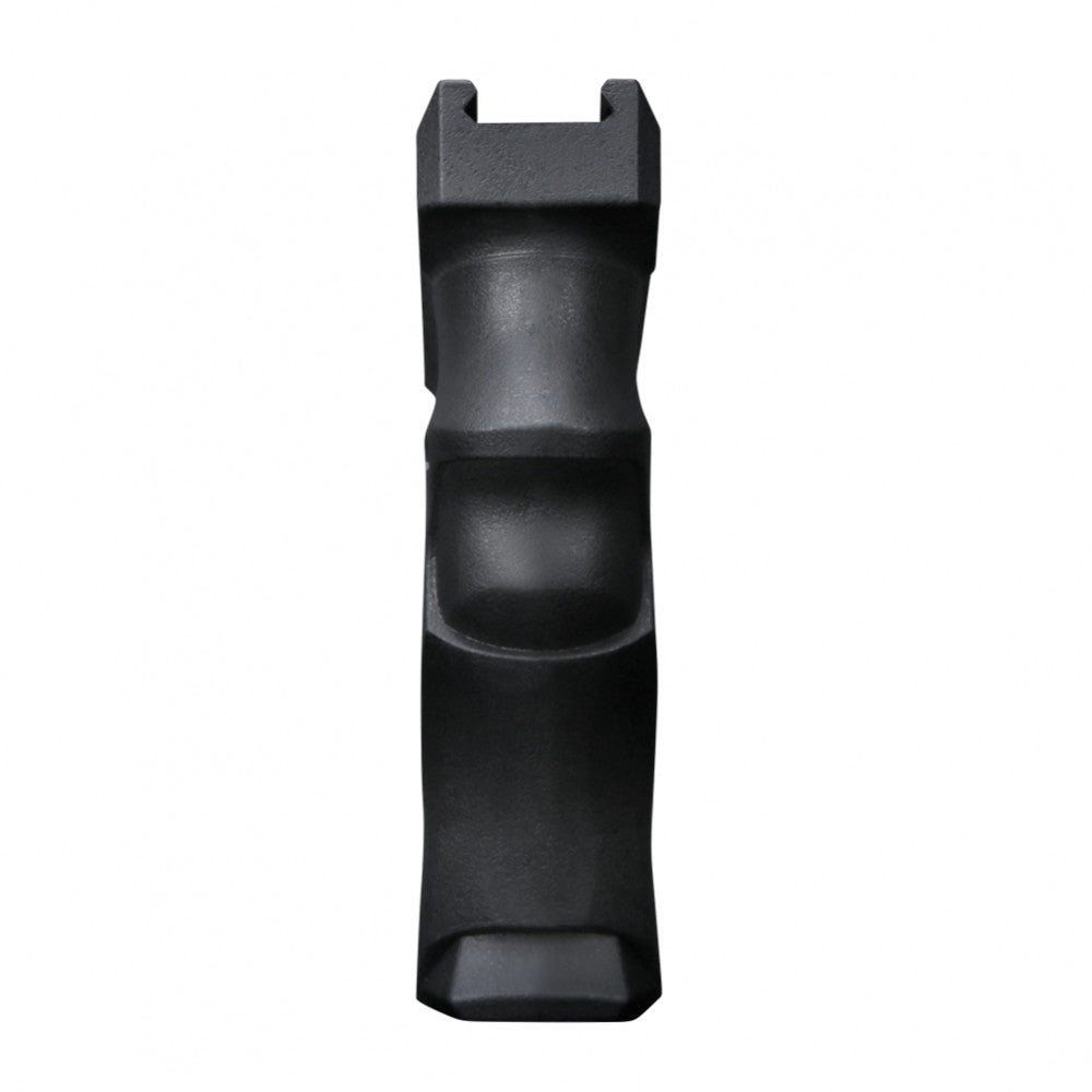 WOSPORT TACTICAL GRIP FUTURISTICA PER SLITTE 20MM NERA (WO-1515B)