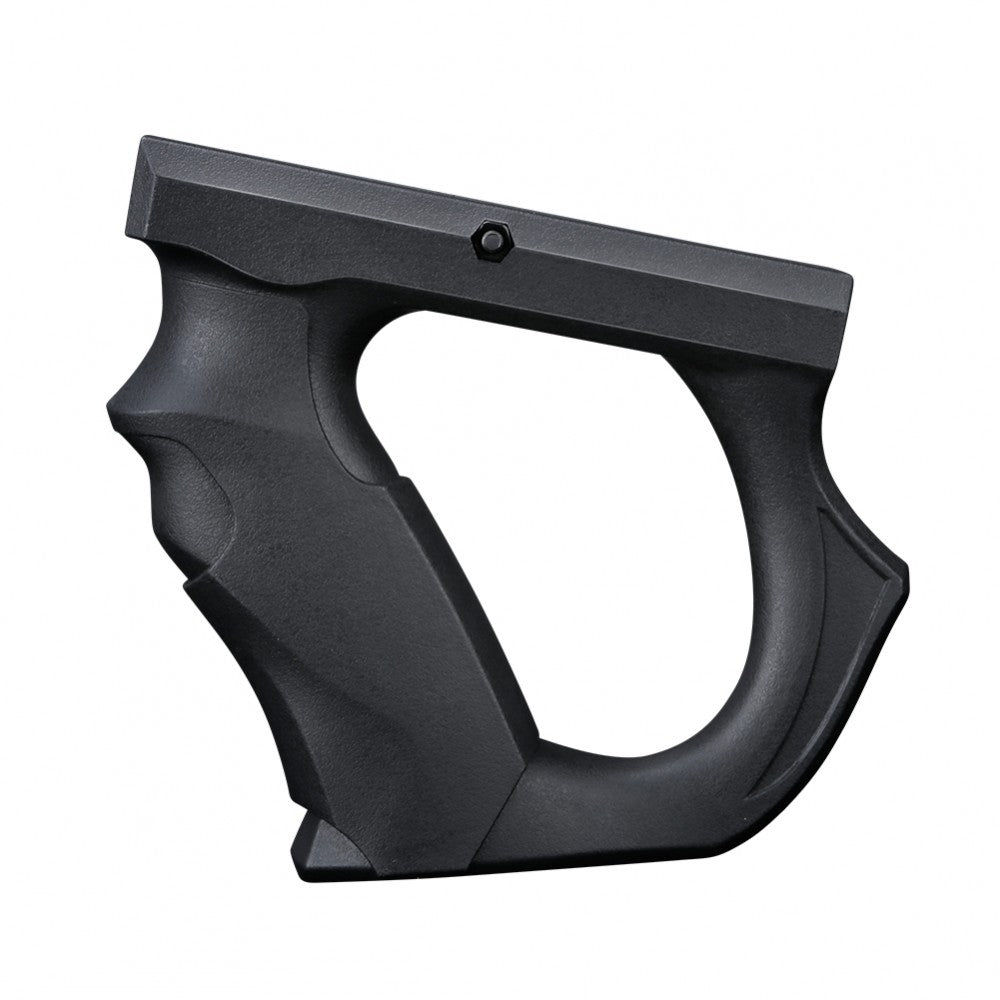 WOSPORT TACTICAL GRIP FUTURISTICA PER SLITTE 20MM NERA (WO-1515B)