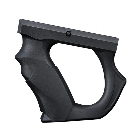 WOSPORT TACTICAL GRIP FUTURISTICA PER SLITTE 20MM NERA (WO-1515B)