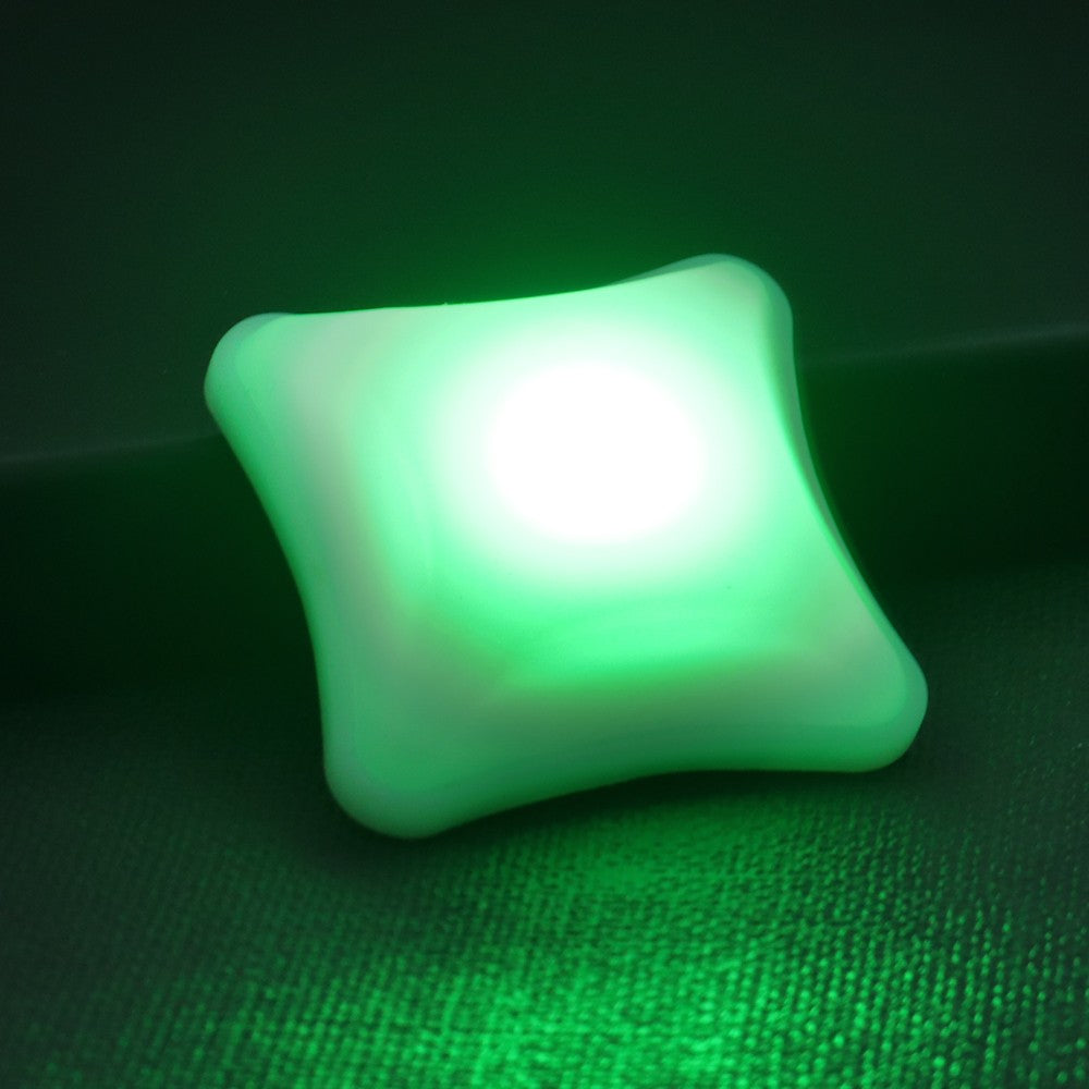 WOSPORT LUCE SEGNALAZIONE ELMETTO TACTICAL RECOGNITION LIGHT VERDE (WO-HL41V)