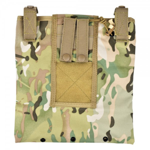 WOSPORT TASCA PORTA CARICATORI ESAUSTI GRANDE ROLL UP MULTICAM (WO-BP44M)