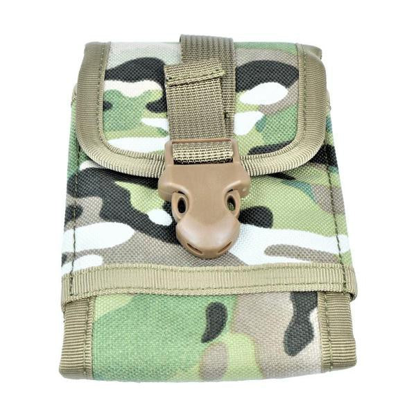 WOSPORT TASCA PORTA CELLULARE SMARTPHONE MULTICAM (WO-BP19MUL)