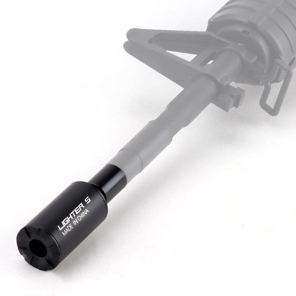 WOSPORT UNITA SILEMZIATORE TRACER TRACCIANTE AUTOTRACER LIGHTER 5 11mm NWEO (WO-EX08B)