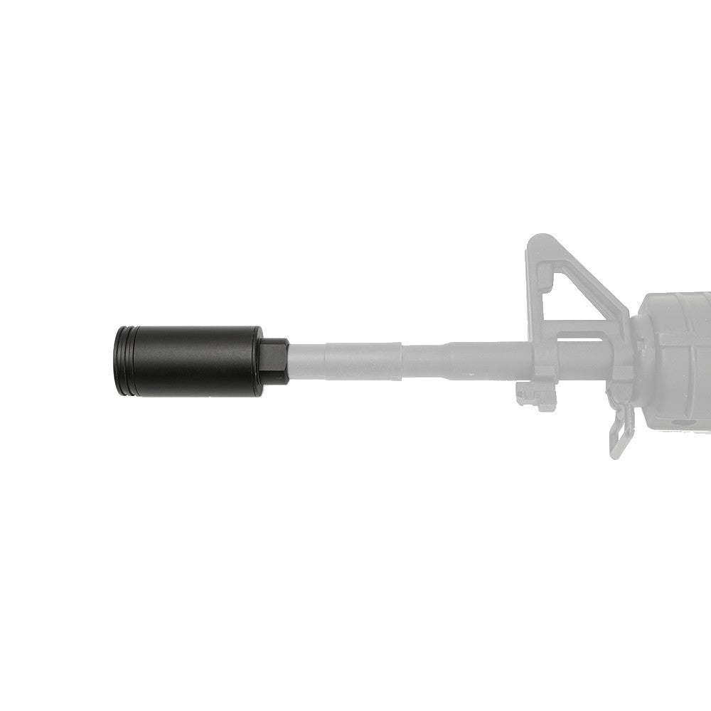 WOSPORT UNITA TRACCIANTE SPITFIRE EFFETTO FIAMMATA TRACER II 14mm NERO (WO-EX14B)