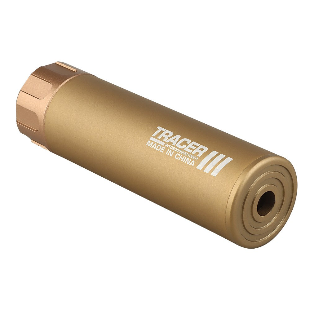WOSPORT UNITA TRACCIANTE MEDIO TRACER III 13.2mm X 14mm DARK EARTH (WO-EX19T)